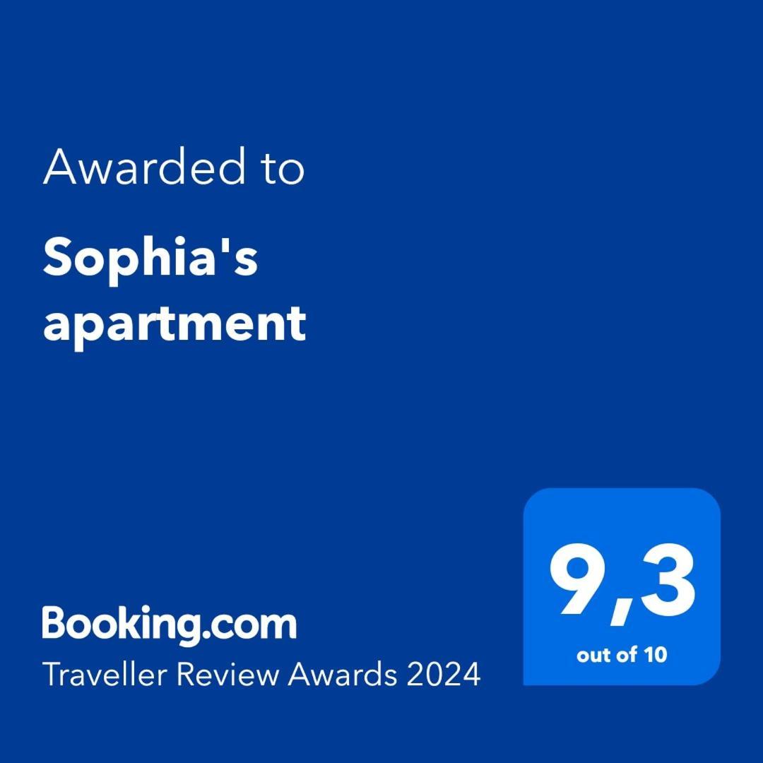 Sophia'S Apartment Saronida 외부 사진